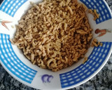 Foto del paso 1 de la receta: 310. Sobrasada vegana súper proteica