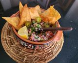 Foto del paso 3 de la receta: Totopos caseros