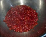 Foto del paso 4 de la receta: Tosta de pimiento rojo caramelizado