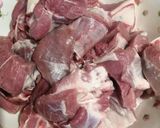 Une image de l'étape 1 de Couscous algerien.