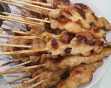 Sate Ayam Homemade langkah memasak 4 foto