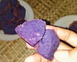 Foto langkah ke 6 dari resep Bolu Ubi Ungu.