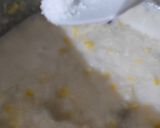 Foto langkah ke 3 dari resep Bubur Ayam Kuah Kuning.