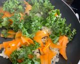 A picture of step 3 of Stir Fry Noodles.