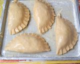 A picture of step 8 of Meat pie.
