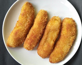 Foto langkah ke 6 dari resep Pisang Pasir.