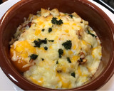 Foto del paso 8 de la receta: Huevos al plato en Airfryer Cosori