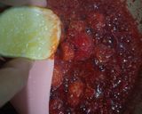 Foto langkah ke 4 dari resep Mixed Berries Egg Pudding.