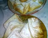 Foto del paso 8 de la receta: Pasteles hojaldrados😁rellenos de dulce de leche y membrillo☺