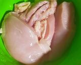 Foto langkah ke 1 dari resep Bakso Ayam Homemade.