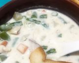 Foto langkah ke 7 dari resep 𝕂ℝ𝕀𝕄 𝕊𝕌ℙ.