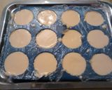 Foto del paso 2 de la receta: Parfait aromatizado al whisky y vainilla en canastas de caramelo 
