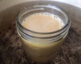 A picture of step 3 of California Farm Silken Egg Tofu from Scratch.