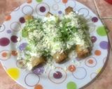 Foto del paso 3 de la receta: Tacos dorados de pollo