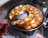 便當菜-麻婆豆腐（無花椒）的食譜步驟6照片