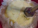 Tarta de pollo y verduras con base sin harina