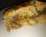 A picture of step 4 of Bread meat.
