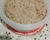 Foto del paso 2 de la receta: Mini pan integral en microondas