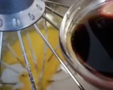 Foto del paso 7 de la receta: Pastel de tres leches de durazno y canela