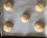 A picture of step 4 of Onion garlic bun.