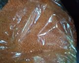 A picture of step 4 of Til chikki & til ladoo.