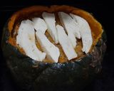 Foto del paso 5 de la receta: Cabutia rellena light integral