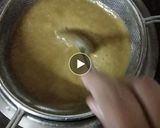 A picture of step 1 of Palak Paneer Tikka Masala.