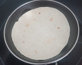Foto del paso 1 de la receta: Wrap "galette"