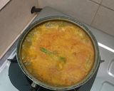 Foto langkah ke 2 dari resep Weddang kunir asem (jamu godogkan kunyit).