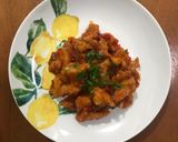 Foto langkah ke 6 dari resep 🍛 Ayam Fillet Saus Padang by #Fmemasak 🍛.