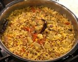 વેજીટેબલ વઘારેલી ખીચડી (Vegetable Vaghareli Khichdi Recipe In Gujarati) રેસીપી સ્ટેપ4ફોટો
