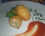 Foto langkah ke 9 dari resep Shrimp Croqutettes.