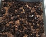 Foto del paso 4 de la receta: Pudín de Pan de Bizcocho de Chocolate