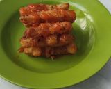 Foto langkah ke 5 dari resep Stik Kentang.