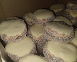 Foto del paso 9 de la receta: Alfajores de Maicena