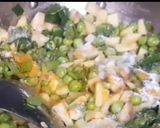 मटर आलू (Matar aloo recipe in Hindi) रेसिपी चरण 2 फोटो