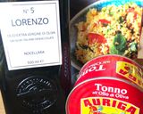 Foto del passaggio 1 della ricetta Insalata di Couscous in 10 minuti