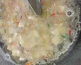 Foto langkah ke 4 dari resep Sup Tahu Ikan Teri.