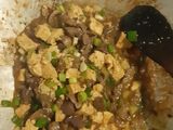 30. Tahu Hati Ayam Tumis