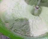 Foto langkah ke 4 dari resep 1036. Bolu Pisang Pandan.