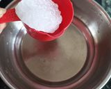A picture of step 3 of Motichur laddu.