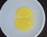 Foto langkah ke 4 dari resep 38. Donat ubi ungu.
