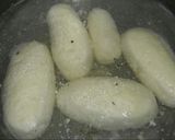 A picture of step 2 of Cham cham.