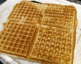 Foto del paso 3 de la receta: Waffles con dulce de leche