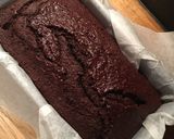 A picture of step 3 of Chocolate Guinness Cake.