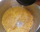 मूंग दाल का चीला(moong daal daal cheela recipe in hindi) रेसिपी चरण 1 फोटो