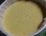 Gambar langkah 10 resipi Puding Roti Kurma Coklat #Peraduan Resepi - Kurma.