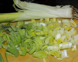 Foto del paso 3 de la receta: Lentejas turcas al curry con verduras