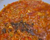Foto langkah ke 6 dari resep Sambal Baby Cumi Asin.