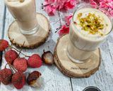 लीची स्मूदी (Lychee Smoothie) रेसिपी चरण 9 फोटो